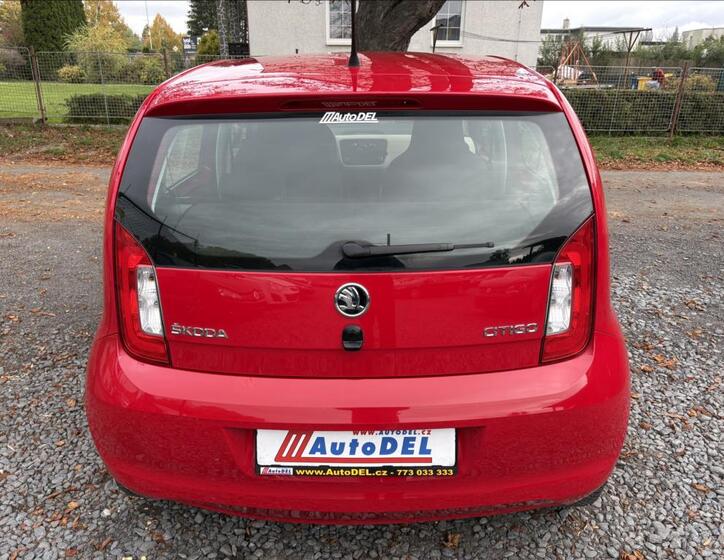 Škoda Citigo 6
