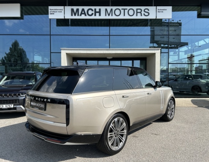 Land Rover Range Rover 6