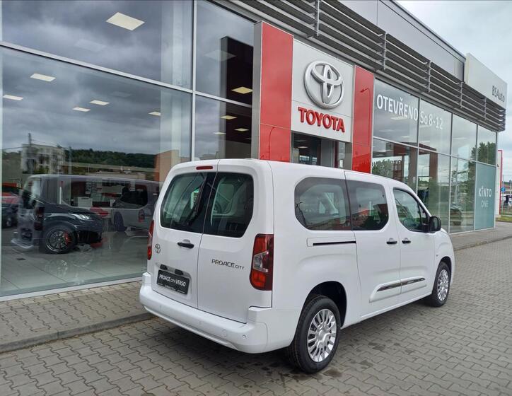 Toyota ProAce City Verso 2