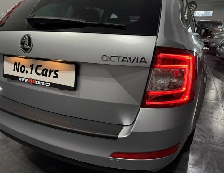 Škoda Octavia 25