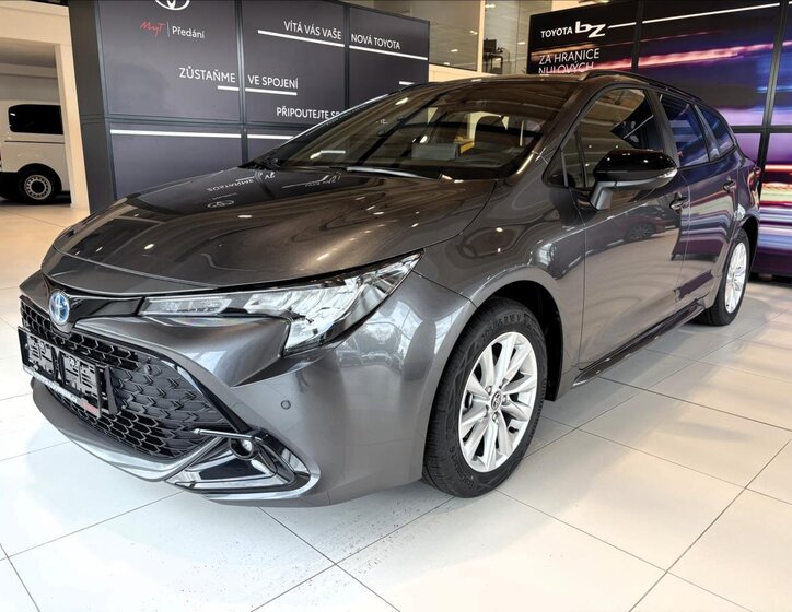 Toyota Corolla Kombi 1,8 l 103 kw