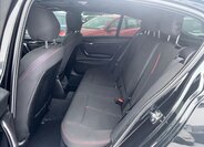 BMW Řada 1 Hatchback 1,6 l 125 kw