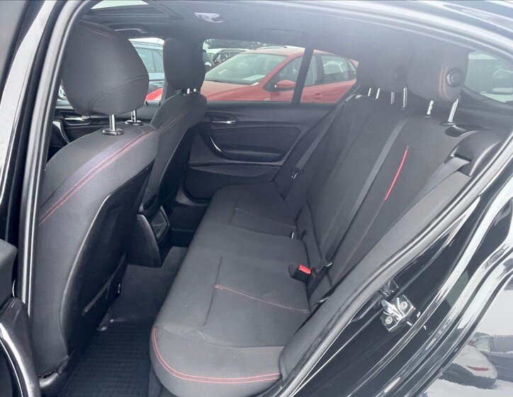 BMW Řada 1 Hatchback 1,6 l 125 kw