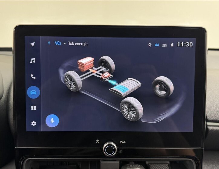 Toyota Yaris Cross SUV 1,5 l 96 kw