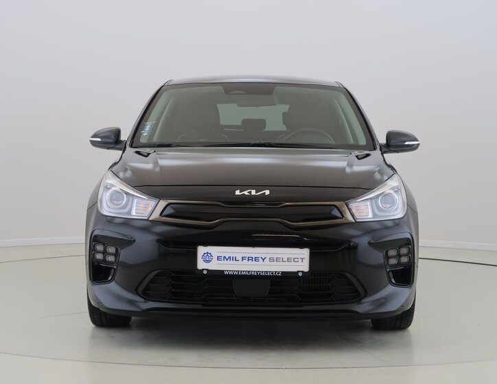 KIA Rio Hatchback 998,0 88 kw
