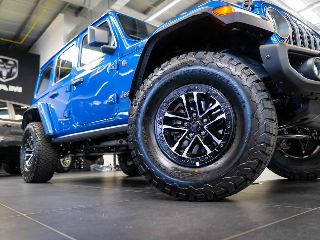 Jeep Wrangler Ostatní 3,6 l 213 kw