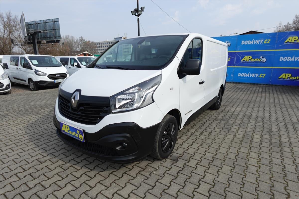Renault Trafic Ostatní 1,6 l 88 kw