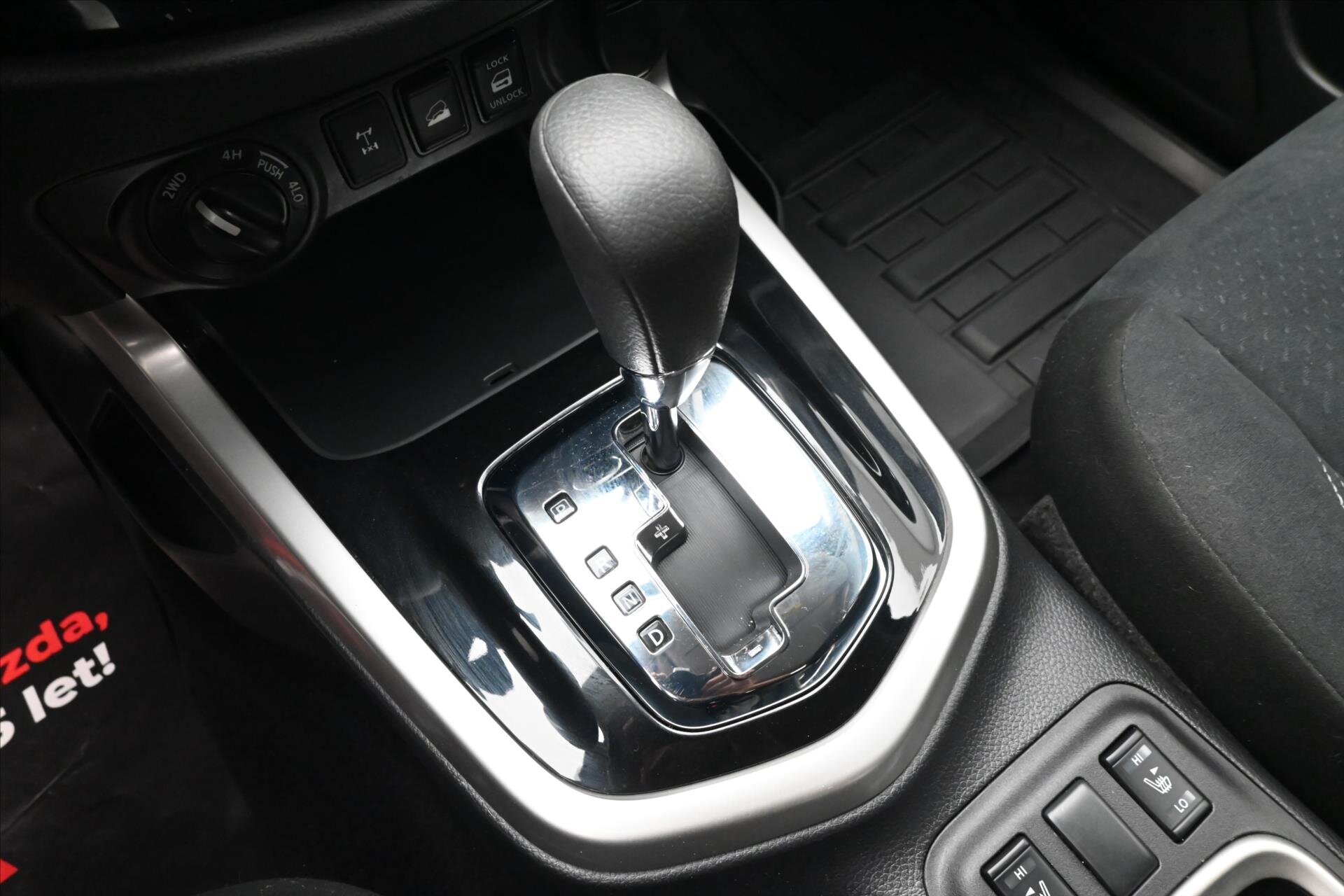 Nissan Navara Pick-up 2,3 l 140 kw