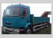 Renault Ostatní Valník 0,0 195 kw