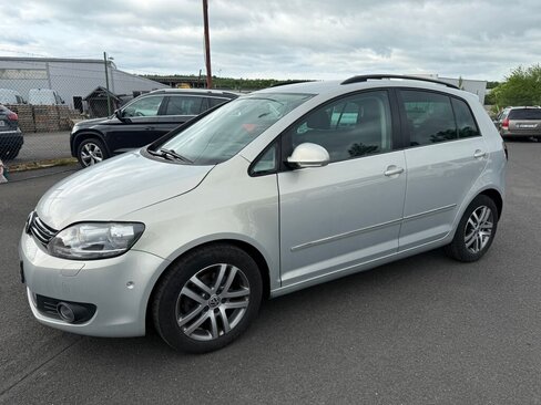 Volkswagen Golf Plus Kombi 1,4 l 90 kw