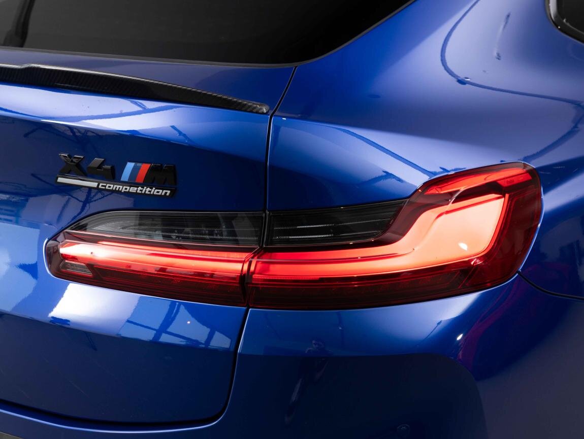 BMW X4 SUV 3,0 l 353 kw