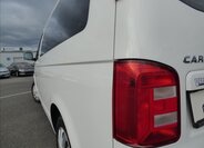 Volkswagen Caravelle MPV 2,0 l 110 kw