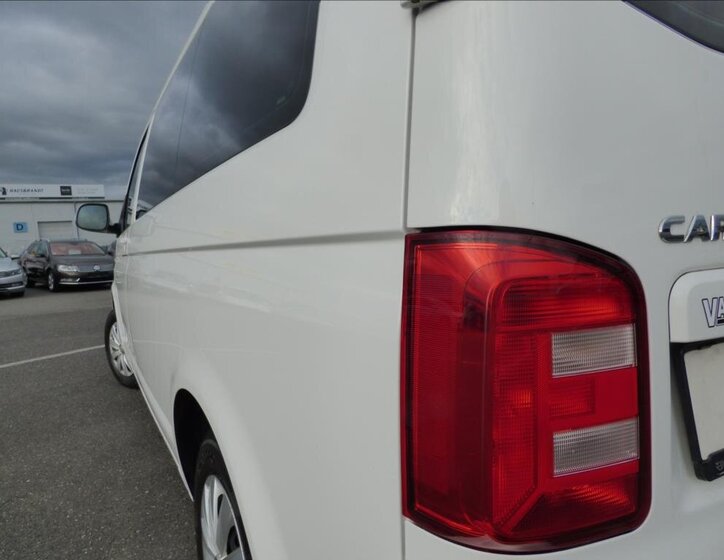 Volkswagen Caravelle MPV 2,0 l 110 kw