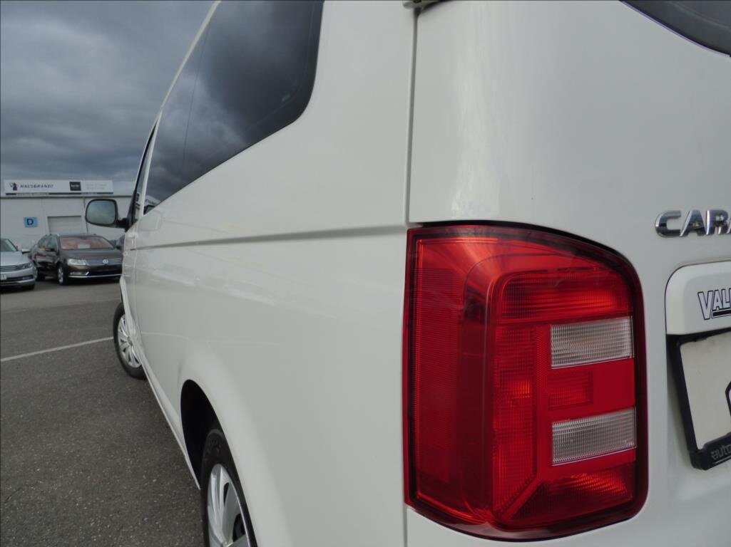 Volkswagen Caravelle MPV 2,0 l 110 kw