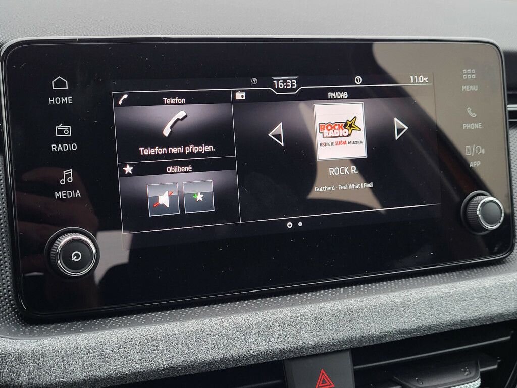 Škoda Kamiq SUV / Terénní 999,0 85 kw