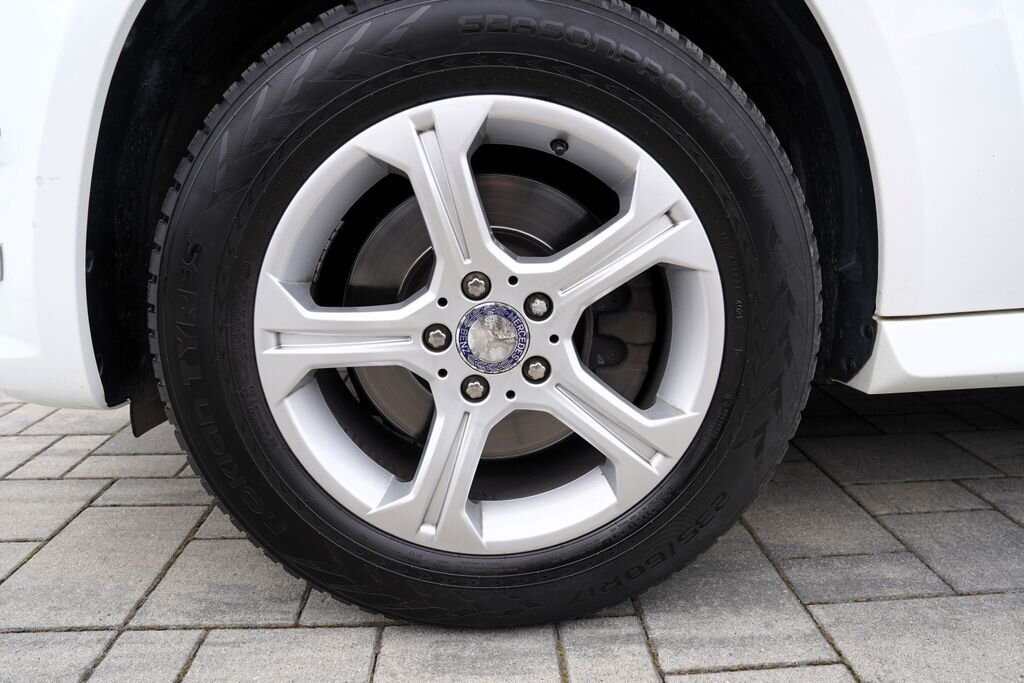 Mercedes-Benz GLK SUV / Terénní 2,1 l 125 kw