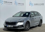 Škoda Octavia Kombi 2,0 l 85 kw