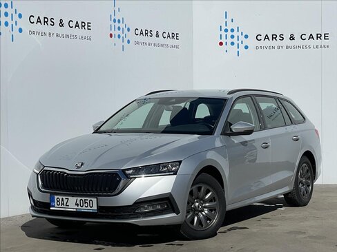 Škoda Octavia Kombi 2,0 l 85 kw