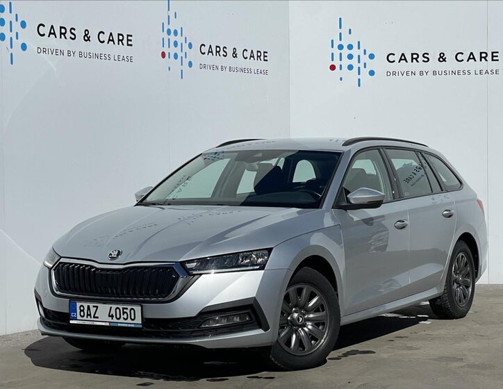 Škoda Octavia Kombi 2,0 l 85 kw
