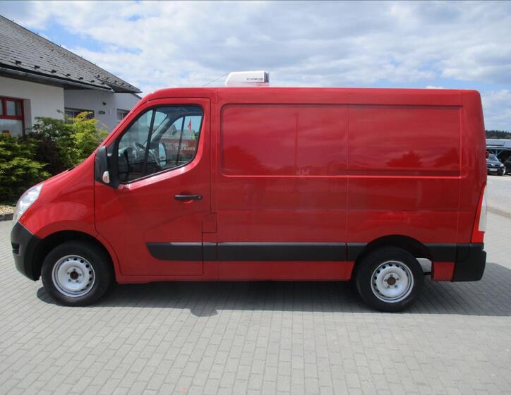 Renault Master 2
