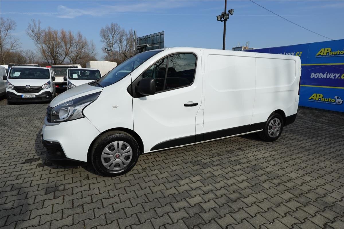 Fiat Talento Ostatní 2,0 l 88 kw