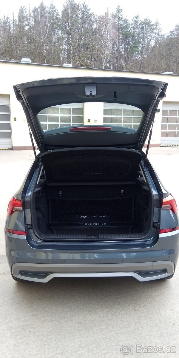 Škoda Kamiq Kombi 0,0 110 kw