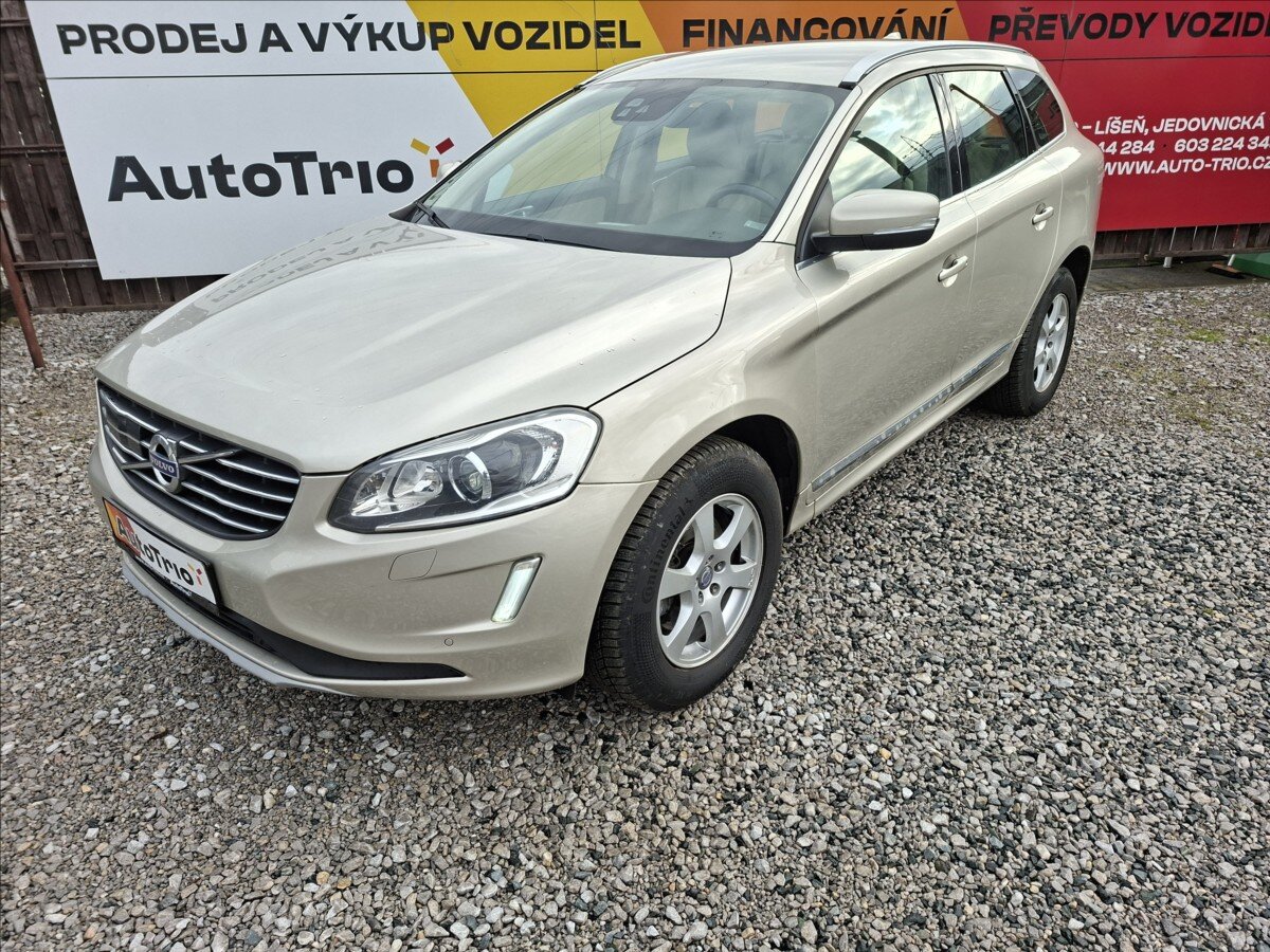 Volvo XC60 Kombi 2,4 l 162 kw
