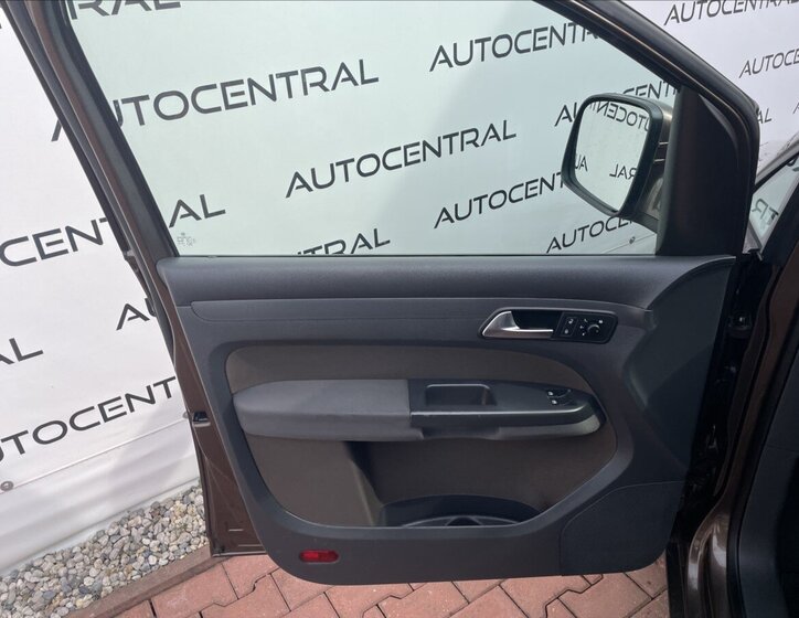 Volkswagen Caddy MPV 1,2 l 77 kw