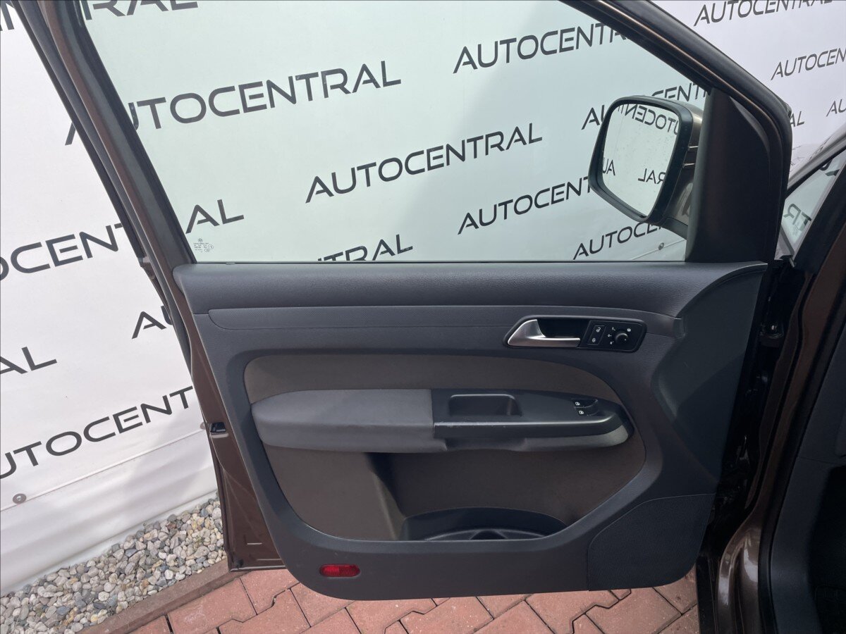 Volkswagen Caddy MPV 1,2 l 77 kw