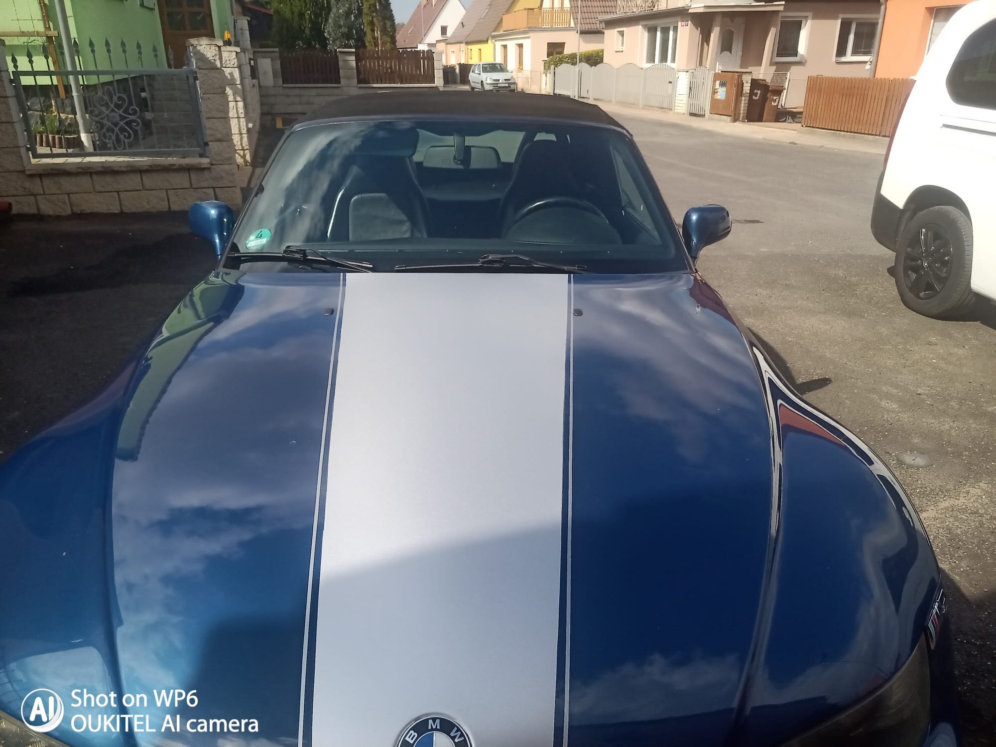 BMW Z3 Kabriolet 1,9 l 87 kw