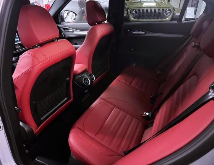 Alfa Romeo Stelvio 8