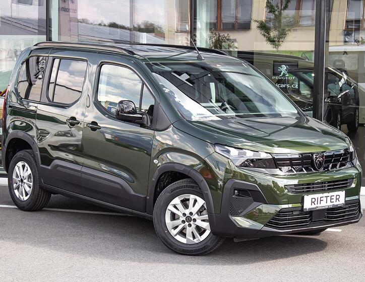 Peugeot Rifter 3