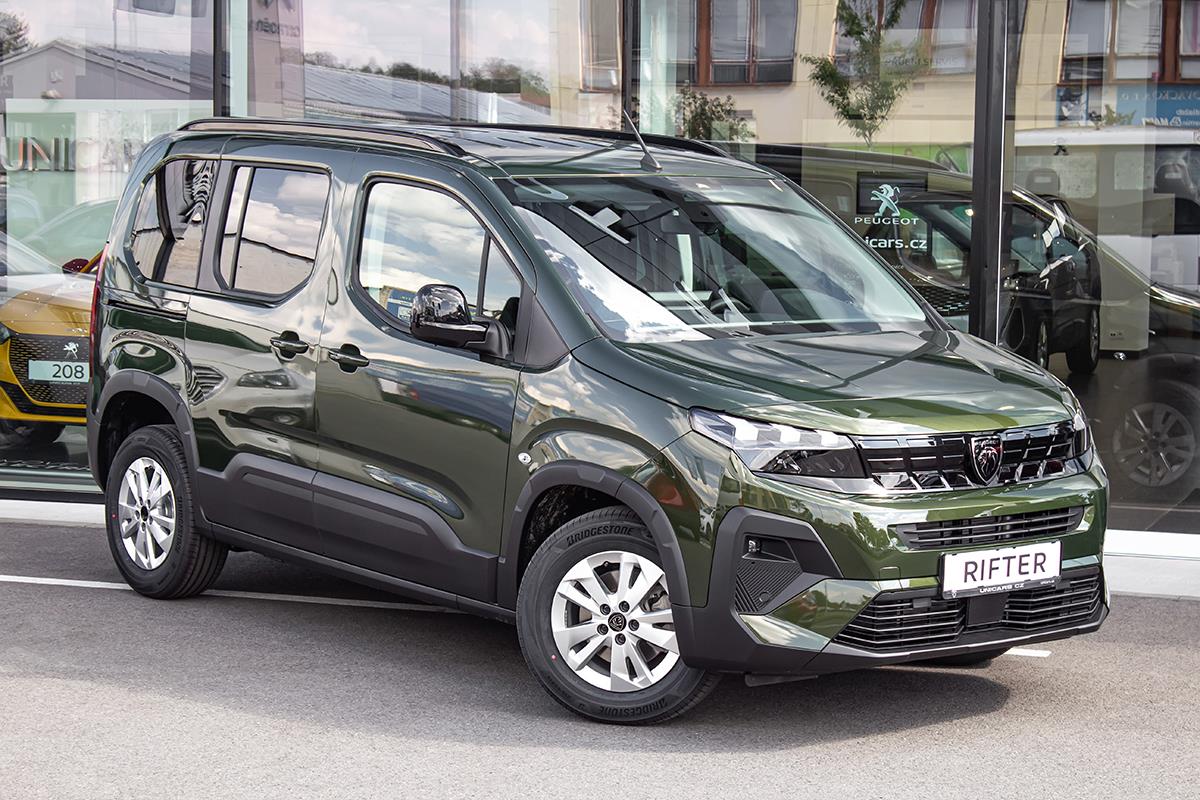 Peugeot Rifter