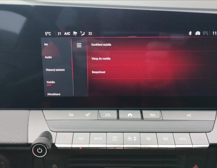 Opel Astra Kombi 1,2 l 96 kw