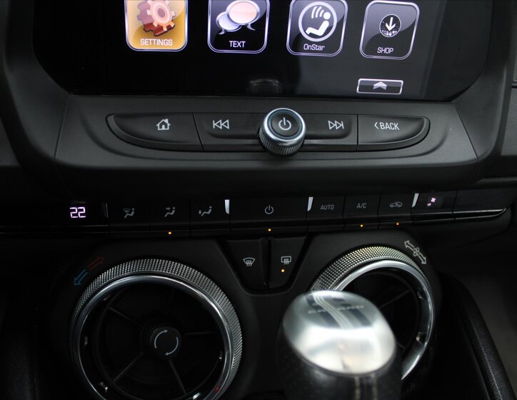 Chevrolet Camaro Kupé 6,2 l 339 kw