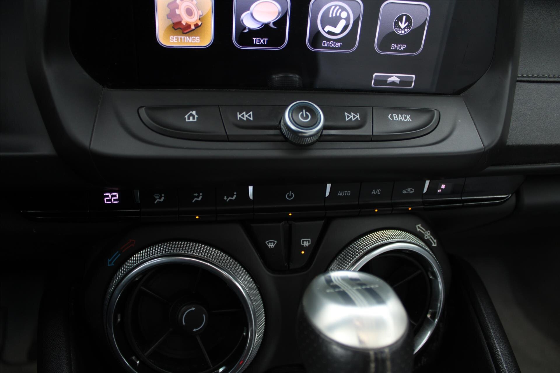 Chevrolet Camaro Kupé 6,2 l 339 kw