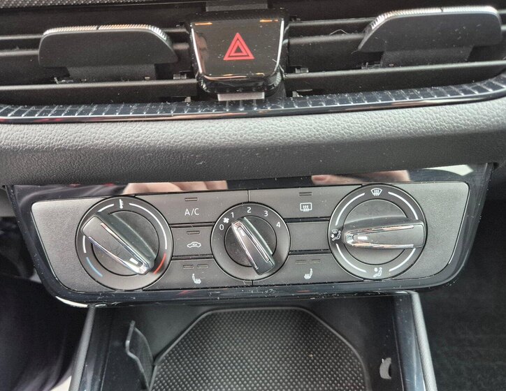 Škoda Fabia Hatchback 1,0 l 70 kw