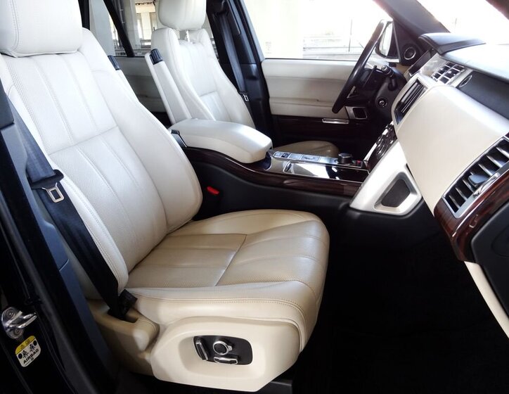 Land Rover Range Rover 20