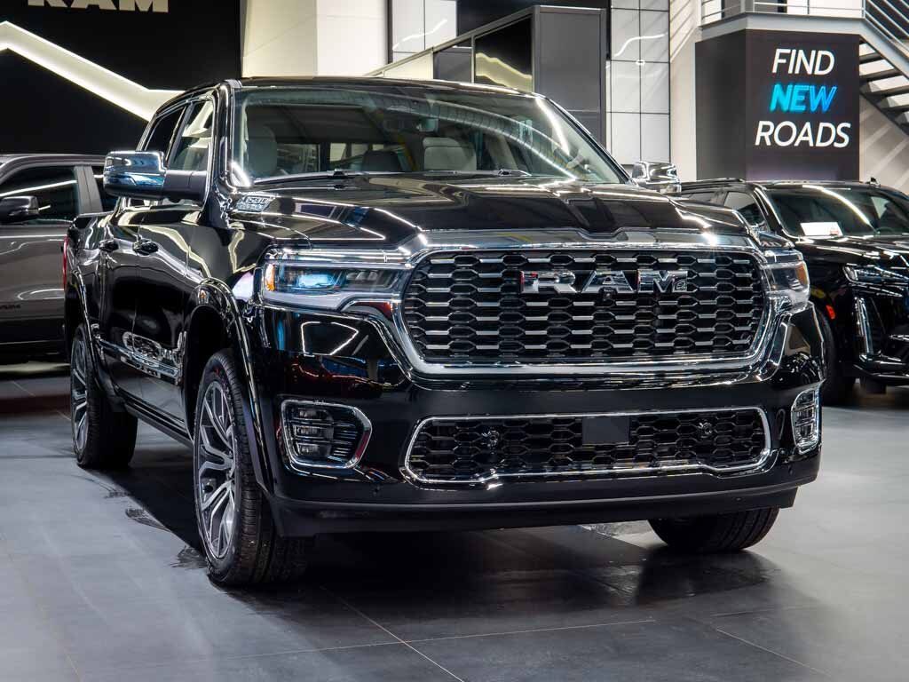 Dodge RAM Pick-up 3,0 l 402 kw