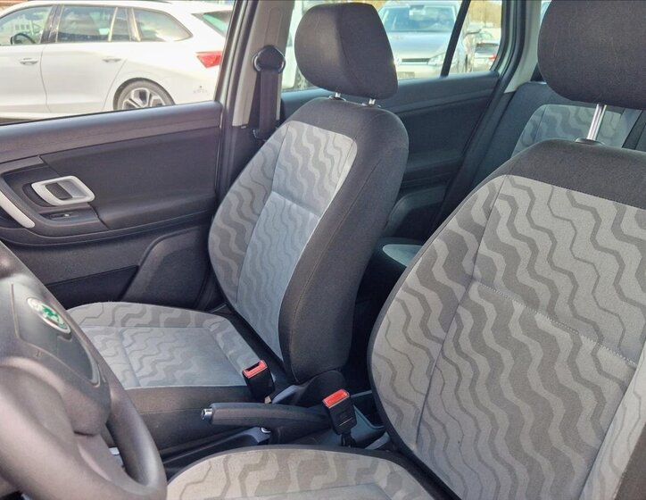 Škoda Fabia Kombi 1,6 l 77 kw