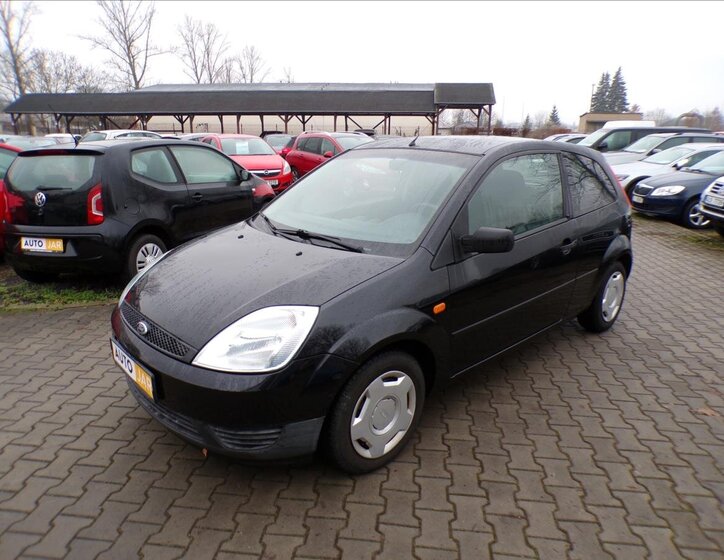 Ford Fiesta Hatchback 1,3 l 44 kw