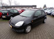 Ford Fiesta Hatchback 1,3 l 44 kw