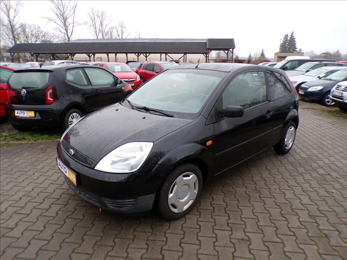 Ford Fiesta Hatchback 1,3 l 44 kw