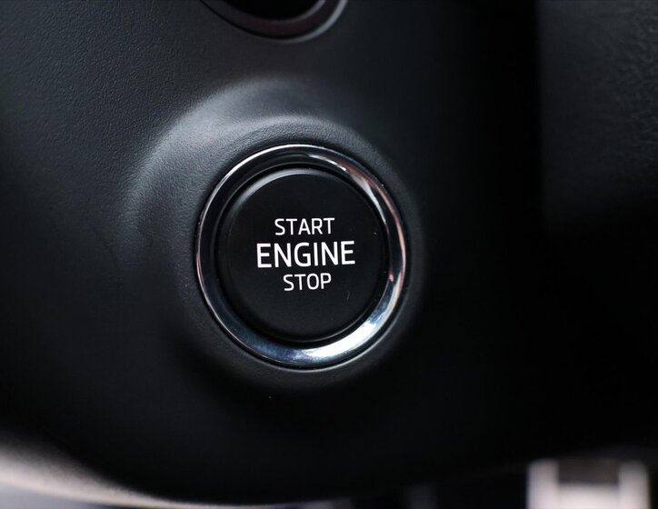 Škoda Octavia Kombi 2,0 l 180 kw