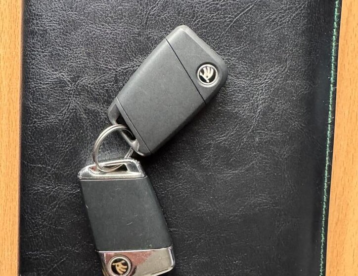 Škoda Superb Kombi 1,8 l 132 kw