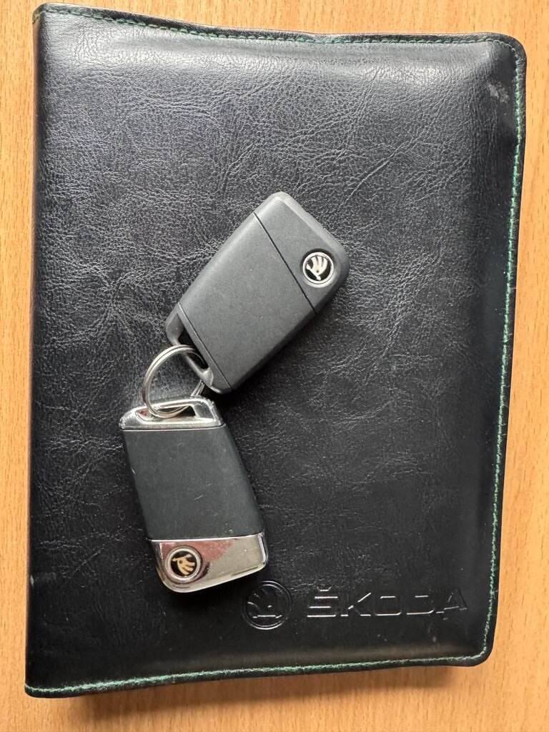 Škoda Superb Kombi 1,8 l 132 kw