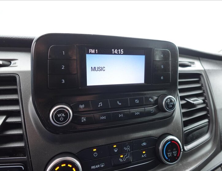 Ford Transit Custom Ostatní 2,0 l 77 kw