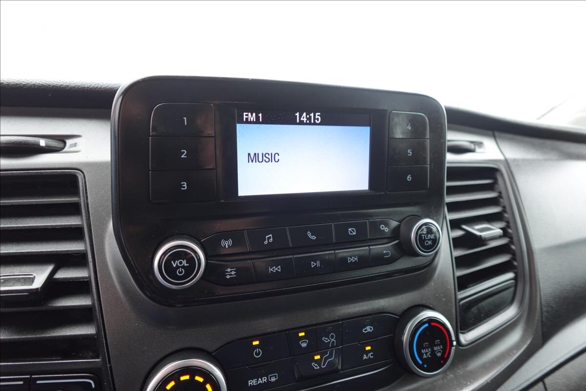 Ford Transit Custom Ostatní 2,0 l 77 kw