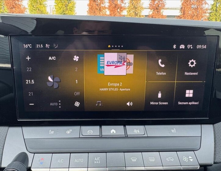 Opel Astra Hatchback 1,2 l 81 kw