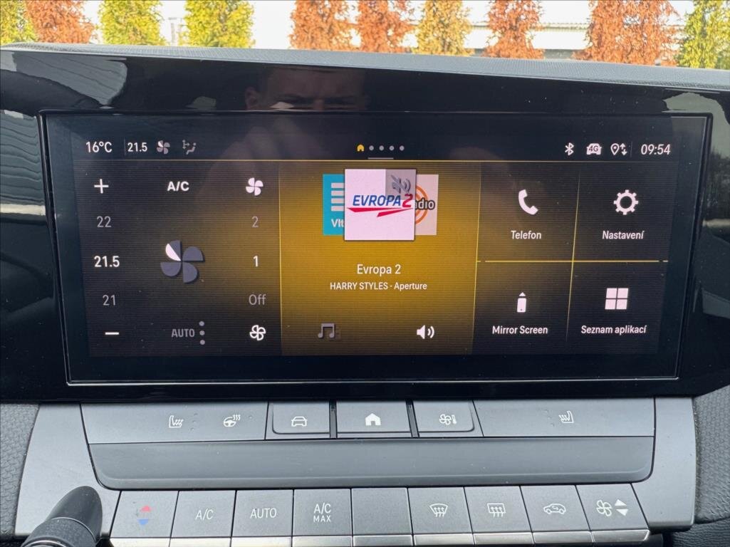 Opel Astra Hatchback 1,2 l 81 kw